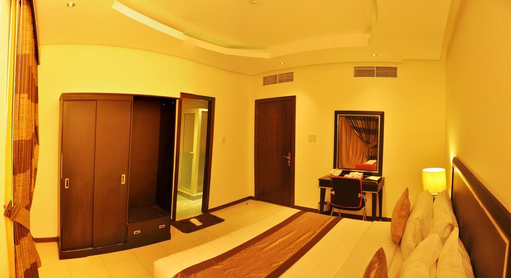 Nelover Al Khobar Hotel Buitenkant foto