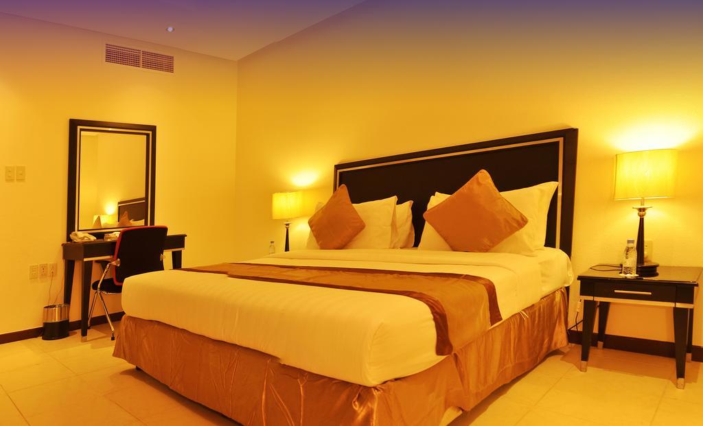 Nelover Al Khobar Hotel Buitenkant foto