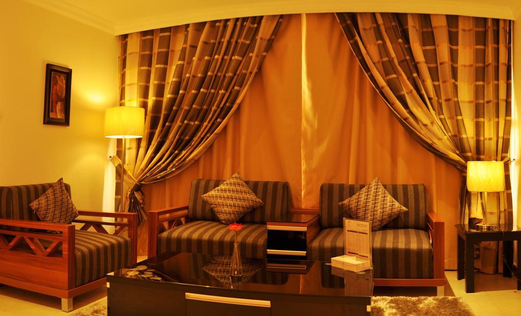 Nelover Al Khobar Hotel Buitenkant foto