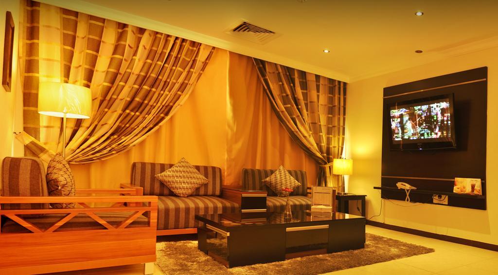 Nelover Al Khobar Hotel Buitenkant foto