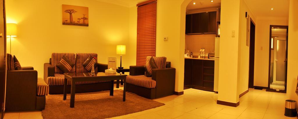 Nelover Al Khobar Hotel Buitenkant foto