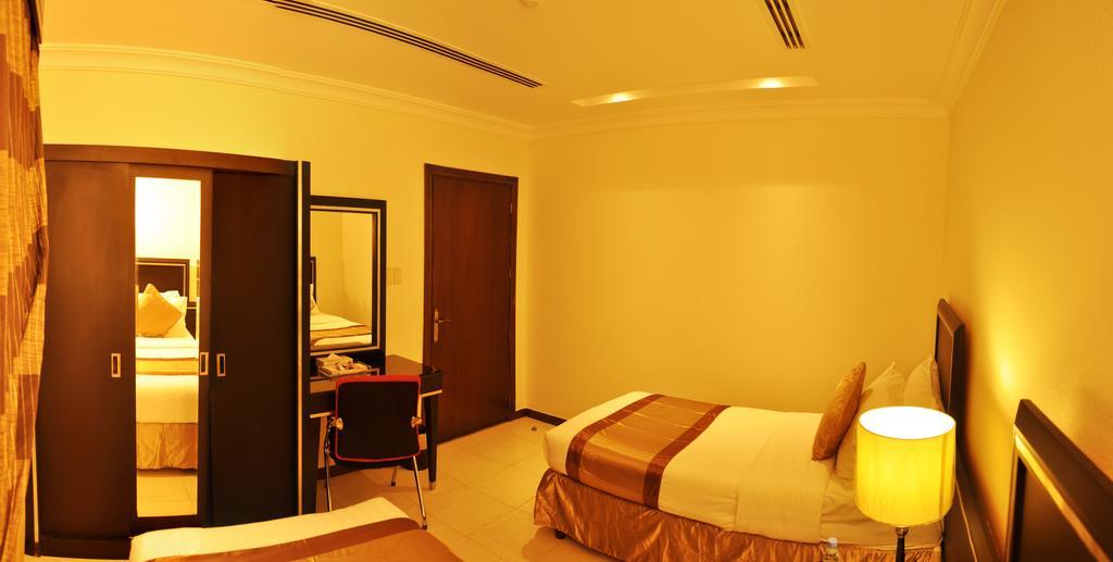 Nelover Al Khobar Hotel Buitenkant foto