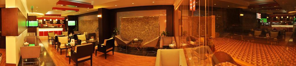 Nelover Al Khobar Hotel Buitenkant foto