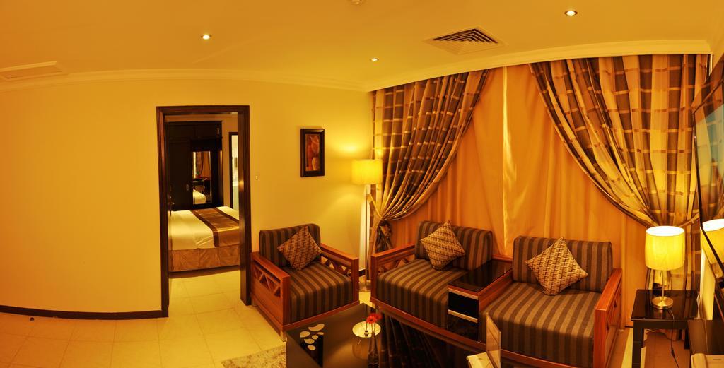 Nelover Al Khobar Hotel Buitenkant foto