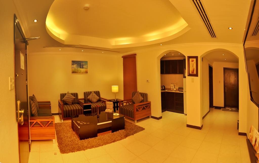 Nelover Al Khobar Hotel Buitenkant foto