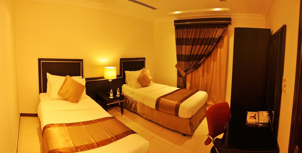 Nelover Al Khobar Hotel Buitenkant foto
