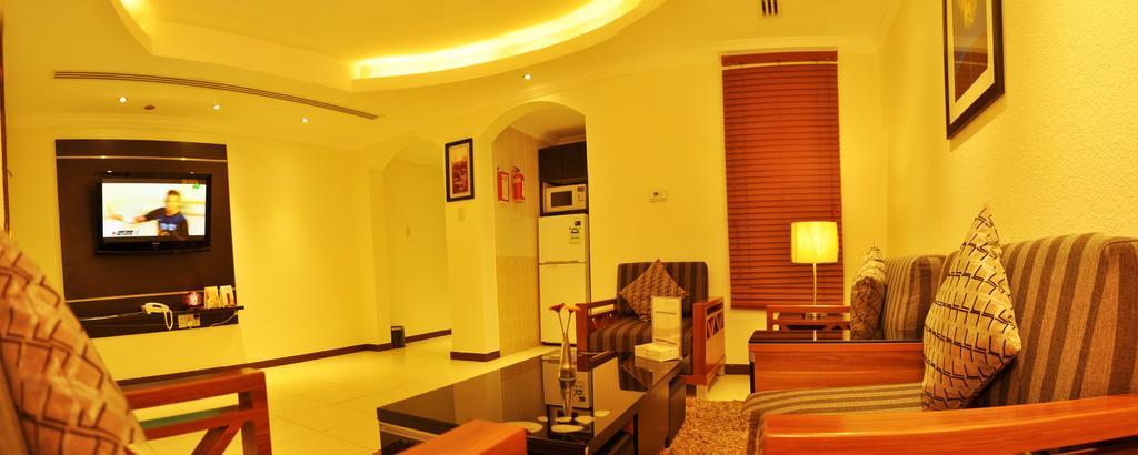 Nelover Al Khobar Hotel Buitenkant foto